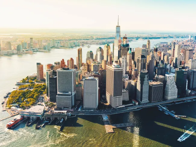 New York City